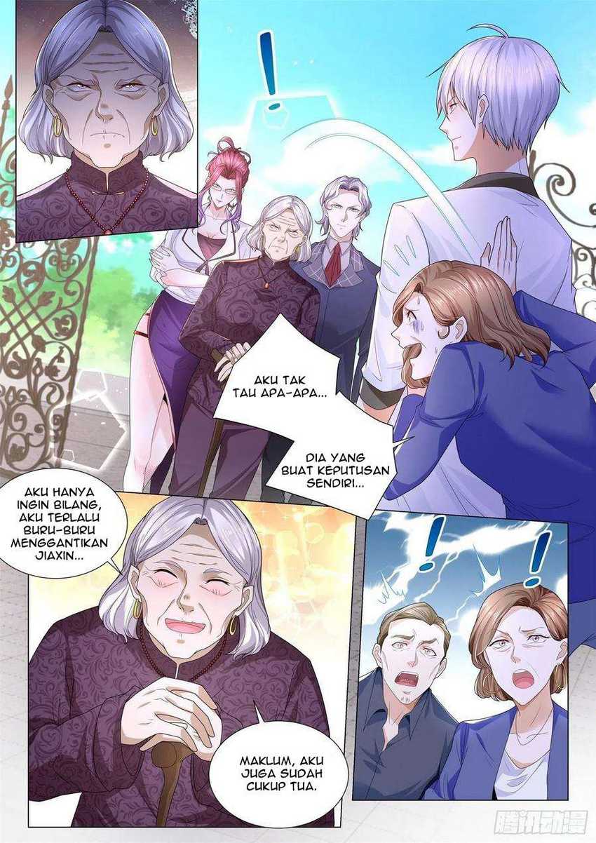 Shen Hao’s Heavenly Fall System Chapter 201 Gambar 1